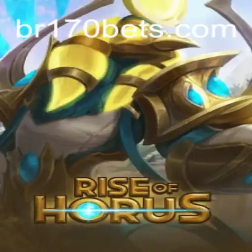 O Universo Envolvente de RiseofHorus: Uma Nova Era no Mundo dos Jogos